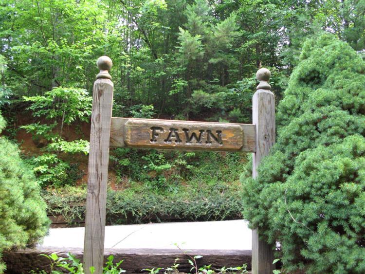Fawn Cabin Gatlinburg Exterior foto