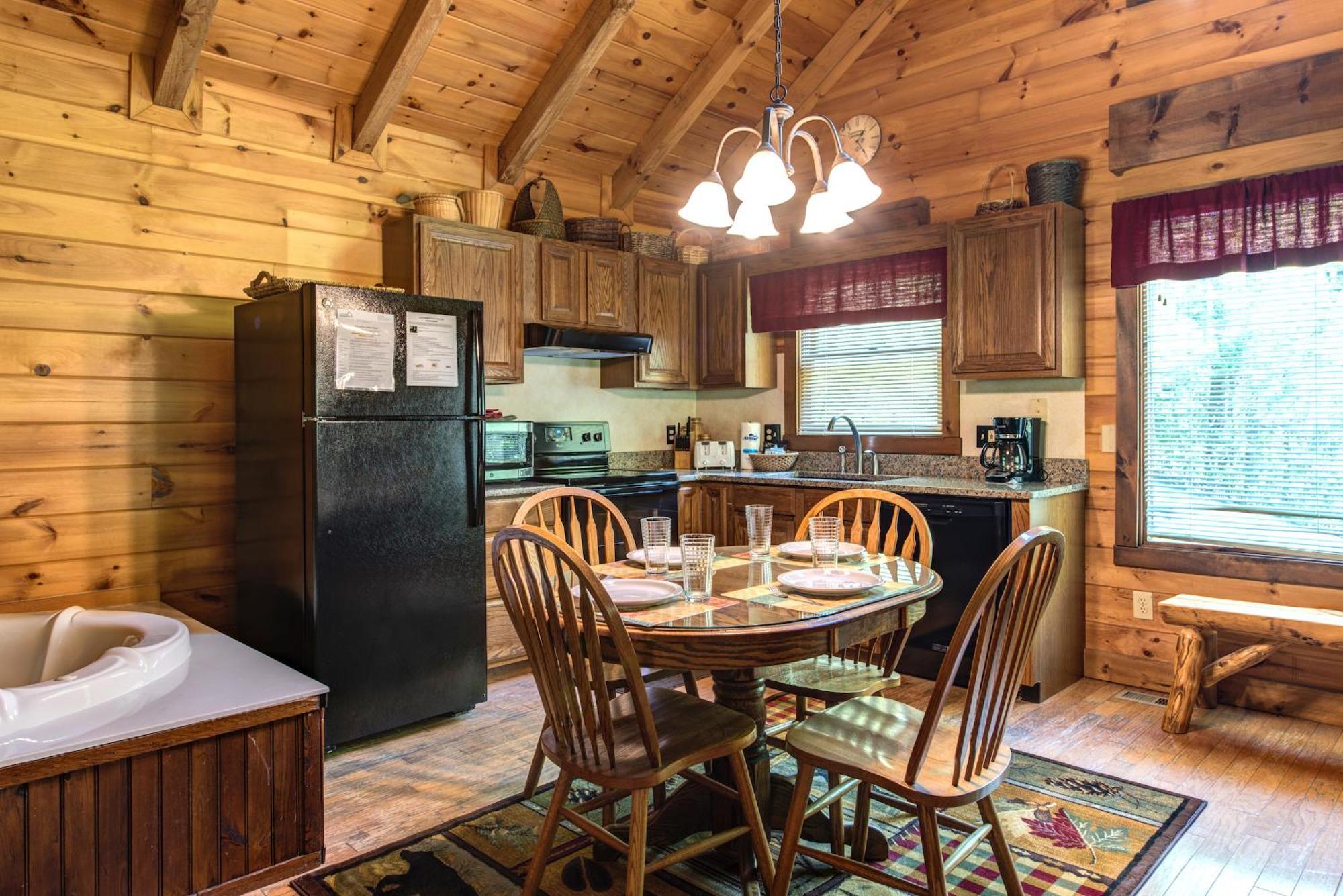 Fawn Cabin Gatlinburg Exterior foto