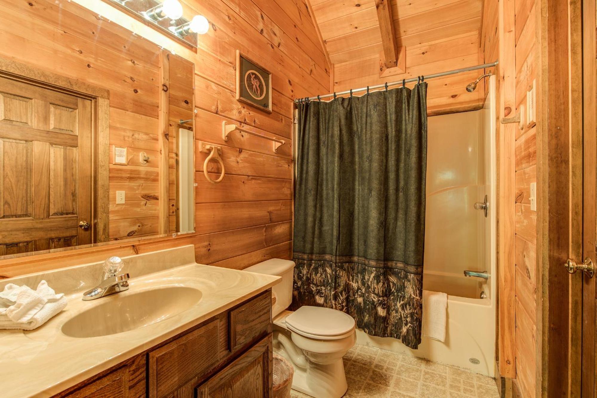 Fawn Cabin Gatlinburg Exterior foto